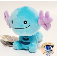 autehntic Pokemon Center Plush Pokemon fit Wooper 16cm (wide)